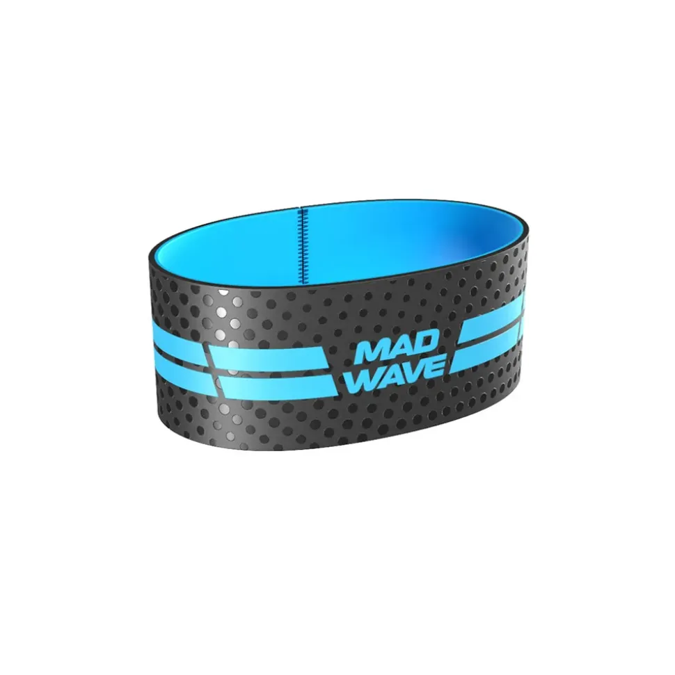 Mad Wave Diadema de neopreno OPNWTR Glideskin 3mm
