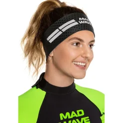 Mad Wave Diadema de neopreno OPNWTR Glideskin 3mm