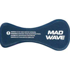 Mad Wave Formas flotantes para piscinas Pull Buoy Ext Printed