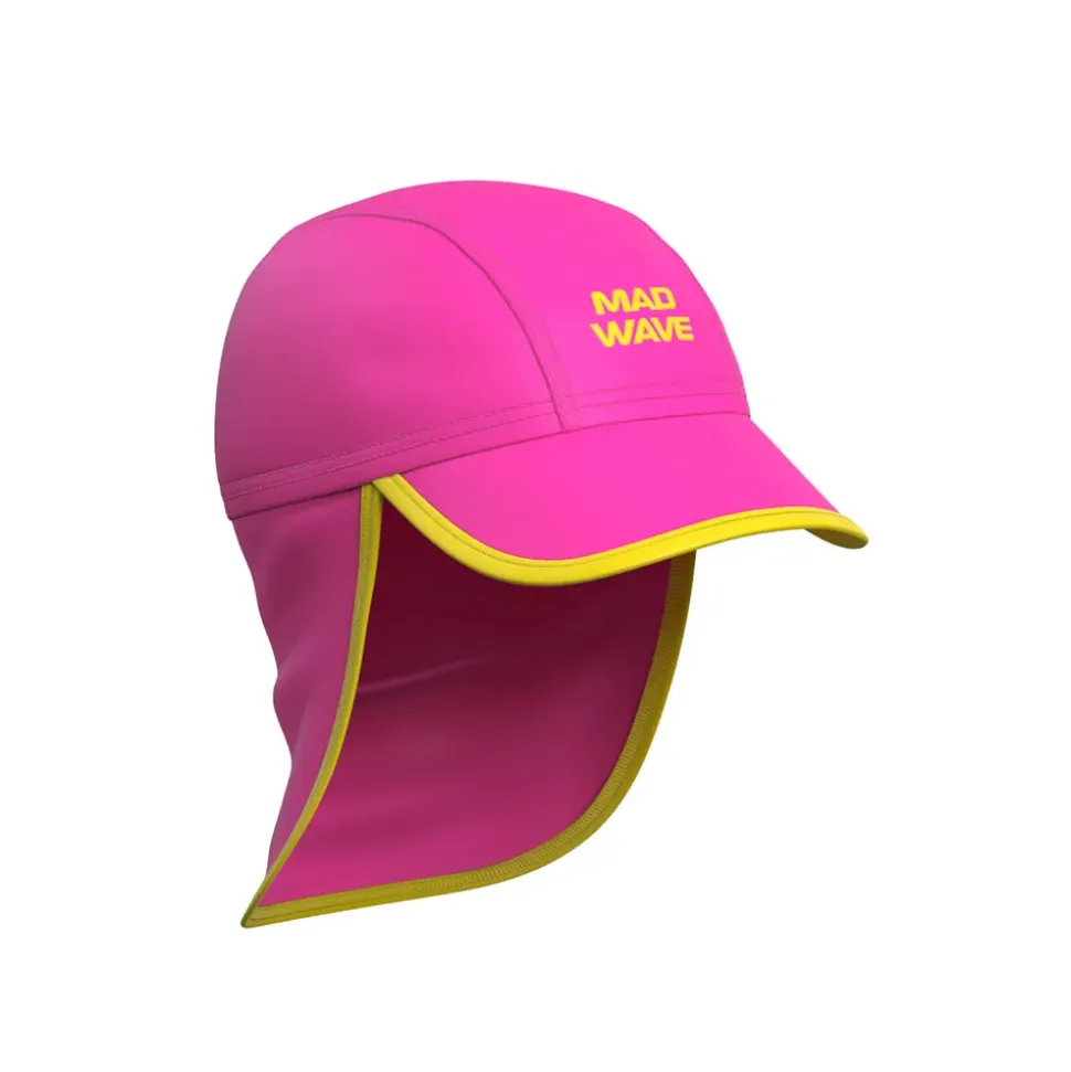 Mad Wave Gorra Trucket UPF50