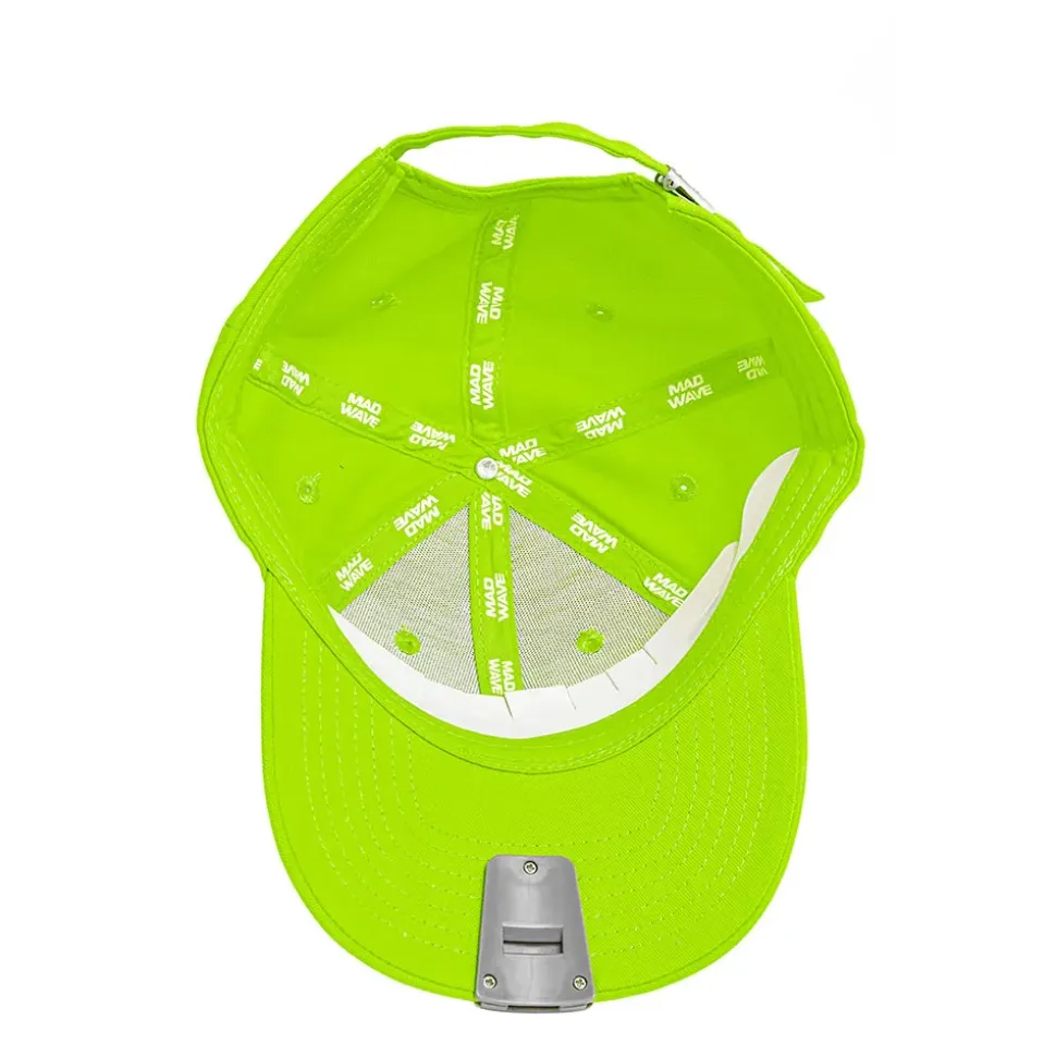 Mad Wave Gorra Whistle Fan