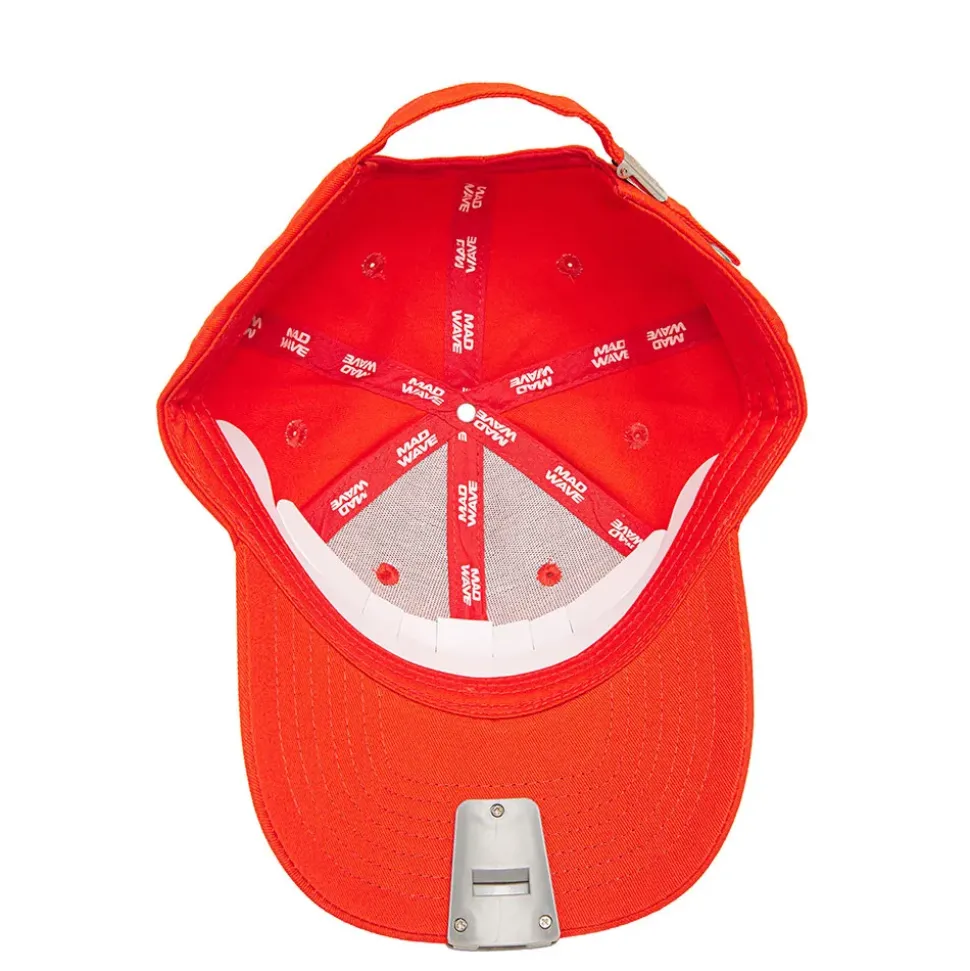Mad Wave Gorra Whistle Fan