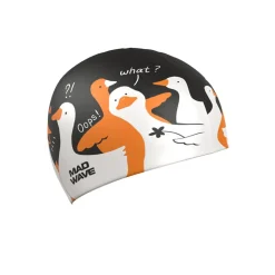 Mad Wave Gorro de natación Goose Big