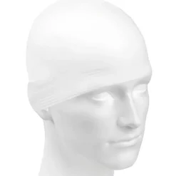Mad Wave Gorro de natación Latex Solid Soft