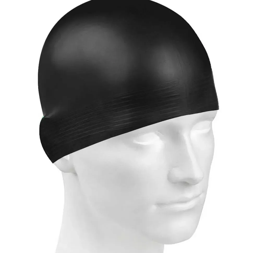Mad Wave Gorro de natación Latex Solid Soft