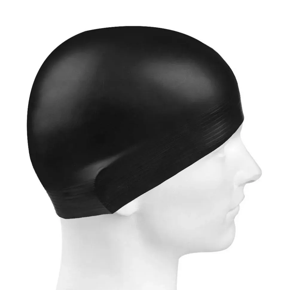 Mad Wave Gorro de natación Latex Solid Soft