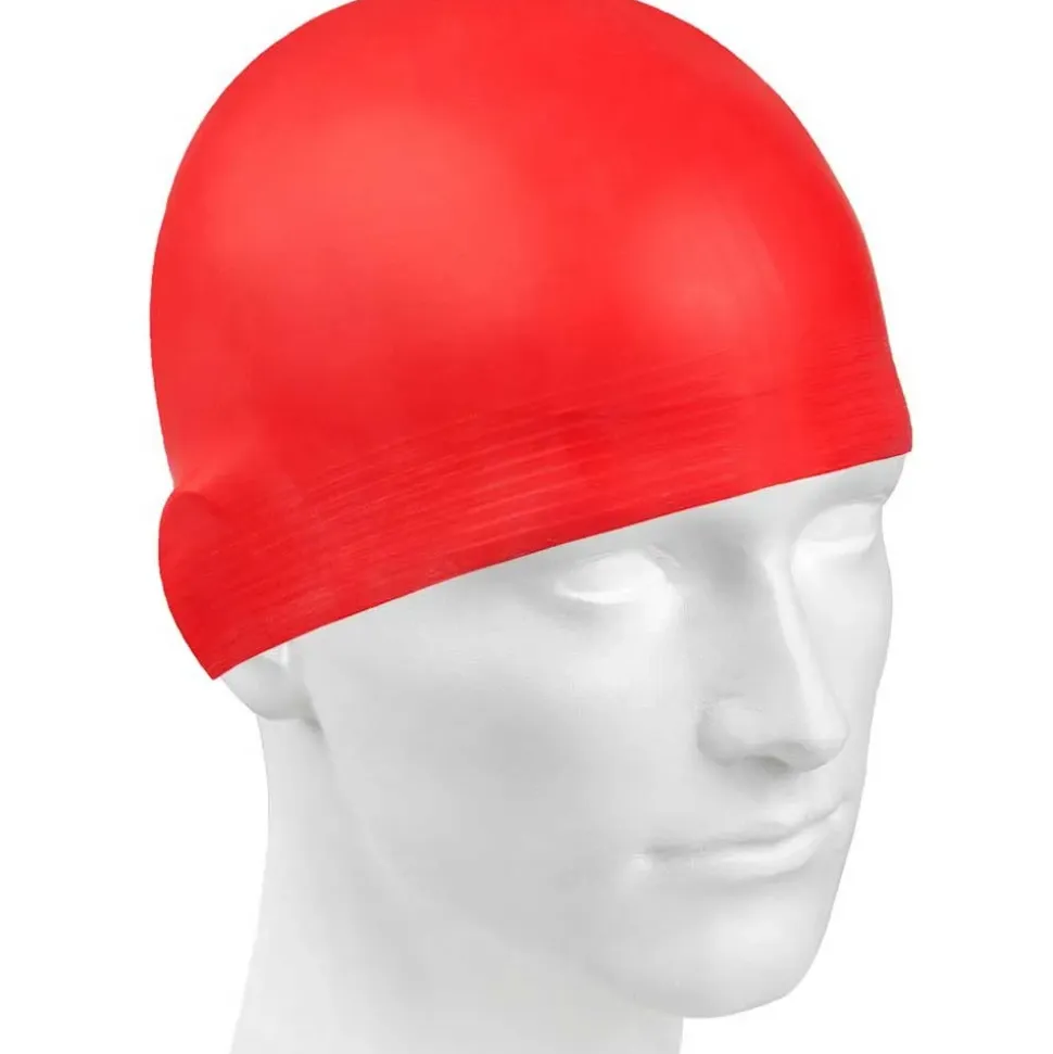 Mad Wave Gorro de natación Latex Solid