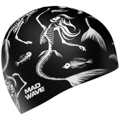 Mad Wave Gorro de natación Mermaids