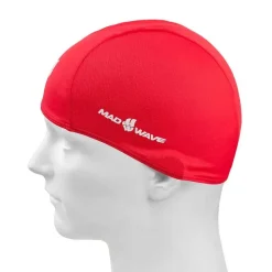 Mad Wave Gorro de natación Poly