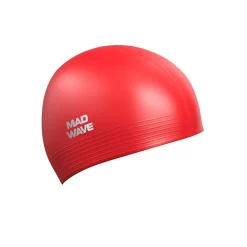 Mad Wave Gorro de natación Solid Soft
