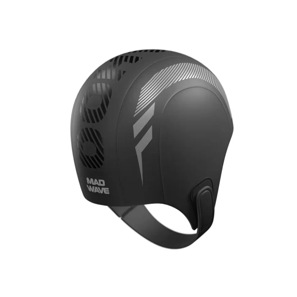Mad Wave Gorro de neopreno OPNWTR Wahoo Therm GDSKN