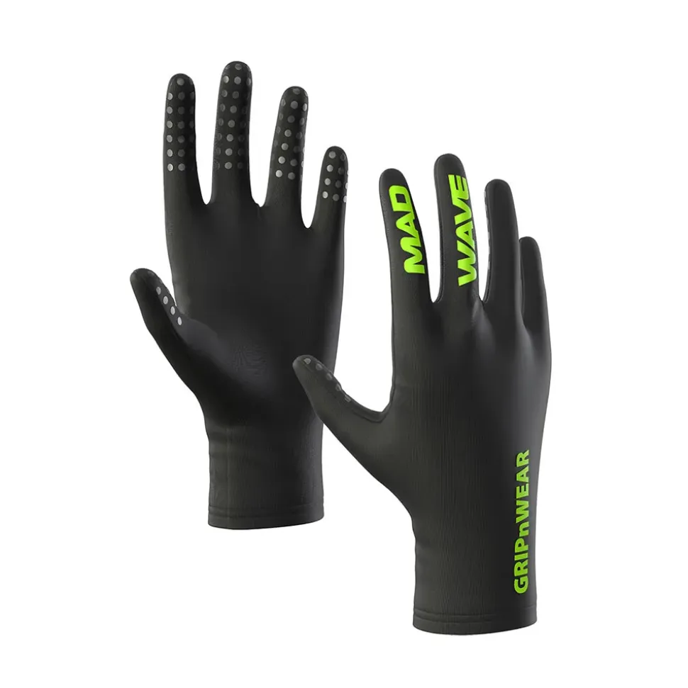 Mad Wave Guantes de nailon GRIPnWEAR