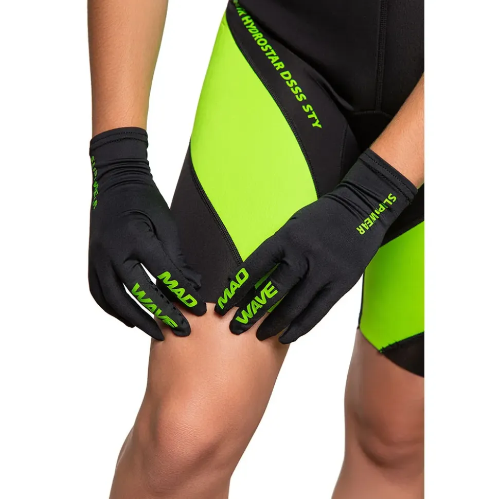 Mad Wave Guantes de nailon GRIPnWEAR