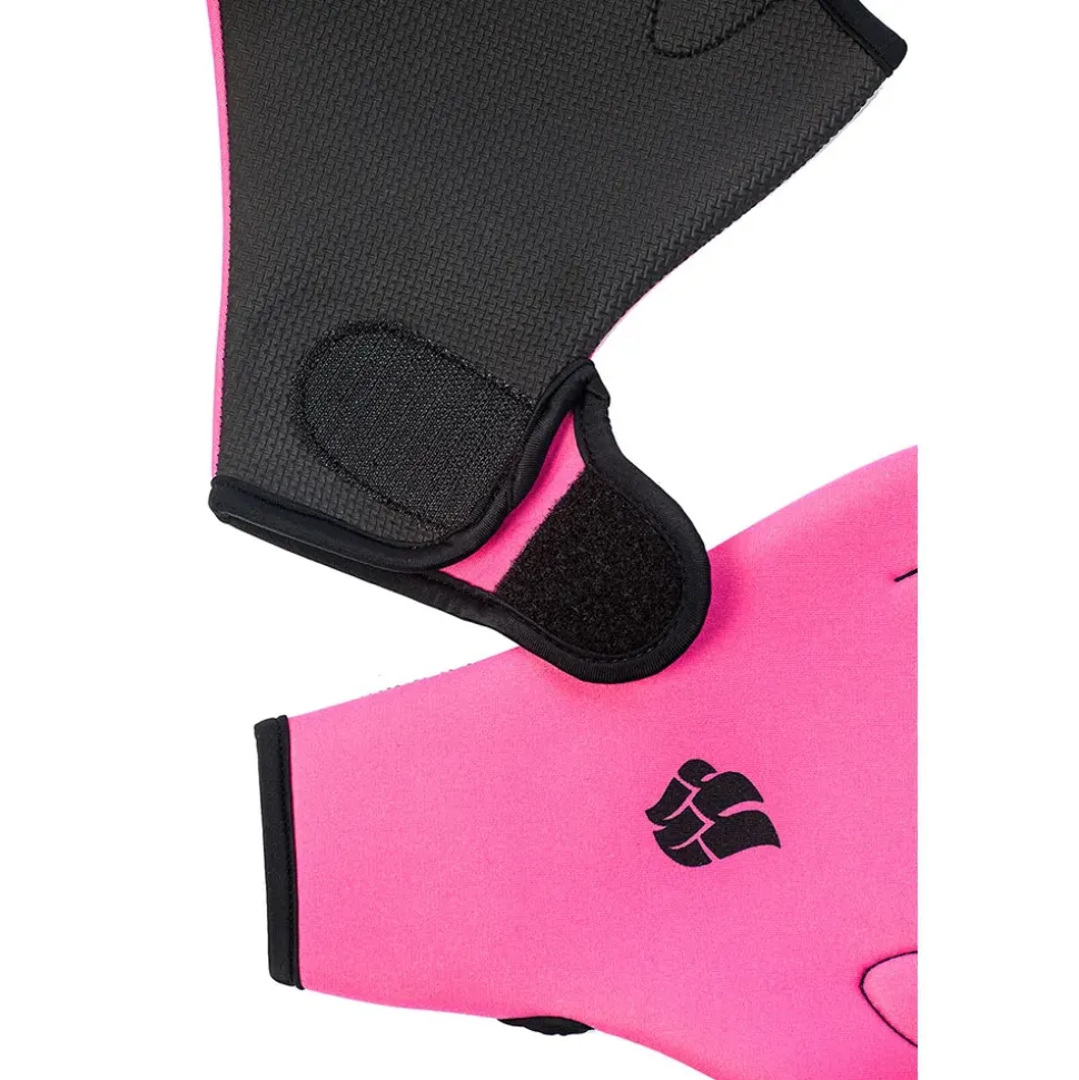 Mad Wave Guantes de natación Aquafitness