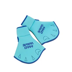 Mad Wave Guantes de natación Aquafitness