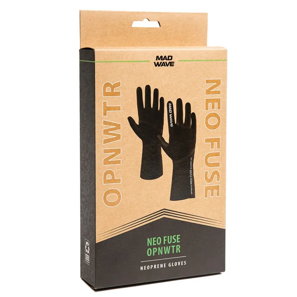 Mad Wave Guantes de neopreno NeoFuse