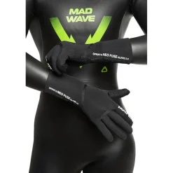 Mad Wave Guantes de neopreno para mujer NeoFuse