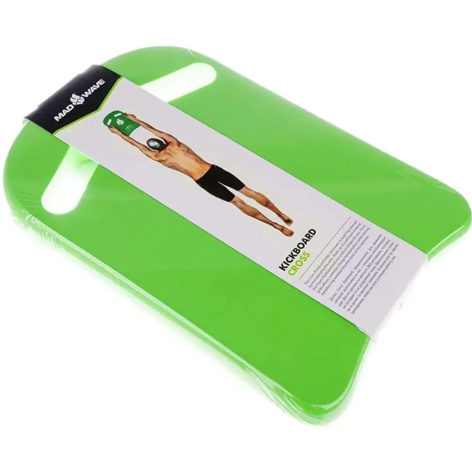 Mad Wave Kickboard Cross