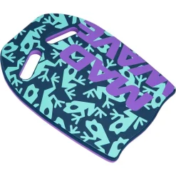 Mad Wave Kickboard Ergo Printed