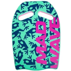 Mad Wave Kickboard Ergo Printed