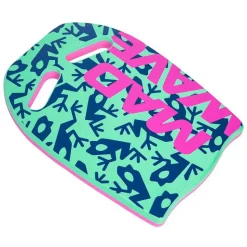 Mad Wave Kickboard Ergo Printed