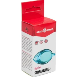Mad Wave Lente óptica derecha Streamline+