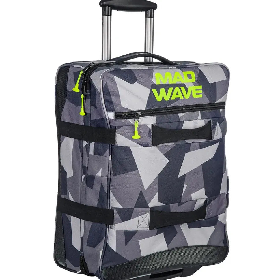 Mad Wave Maleta con ruedas Carry On