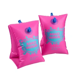 Mad Wave Manguitos Hinchables Junior