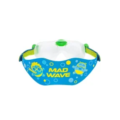 Mad Wave Máscara de natación junior Bubble