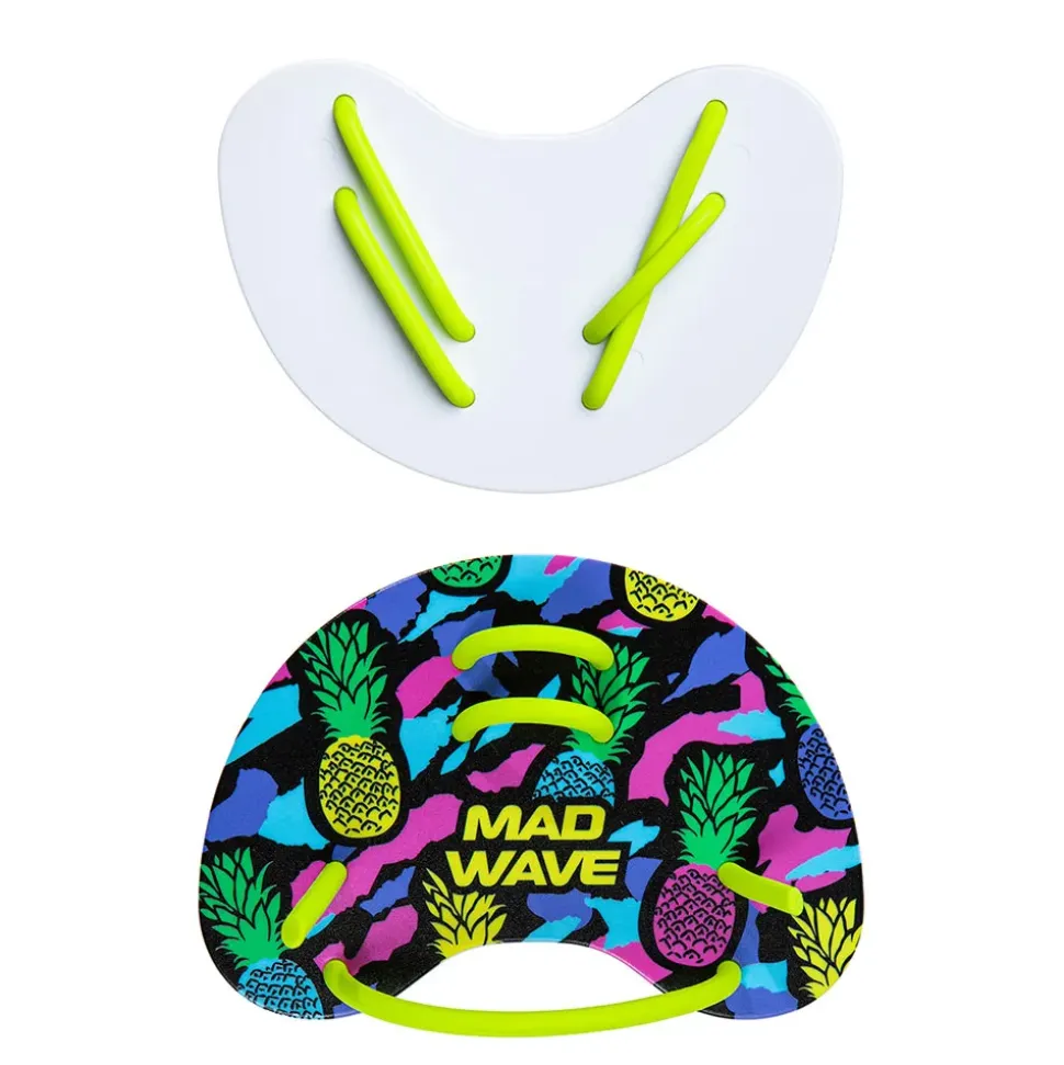 Mad Wave Palas de natación Finger Fun