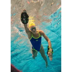 Mad Wave Palas de natación Grabber forearm