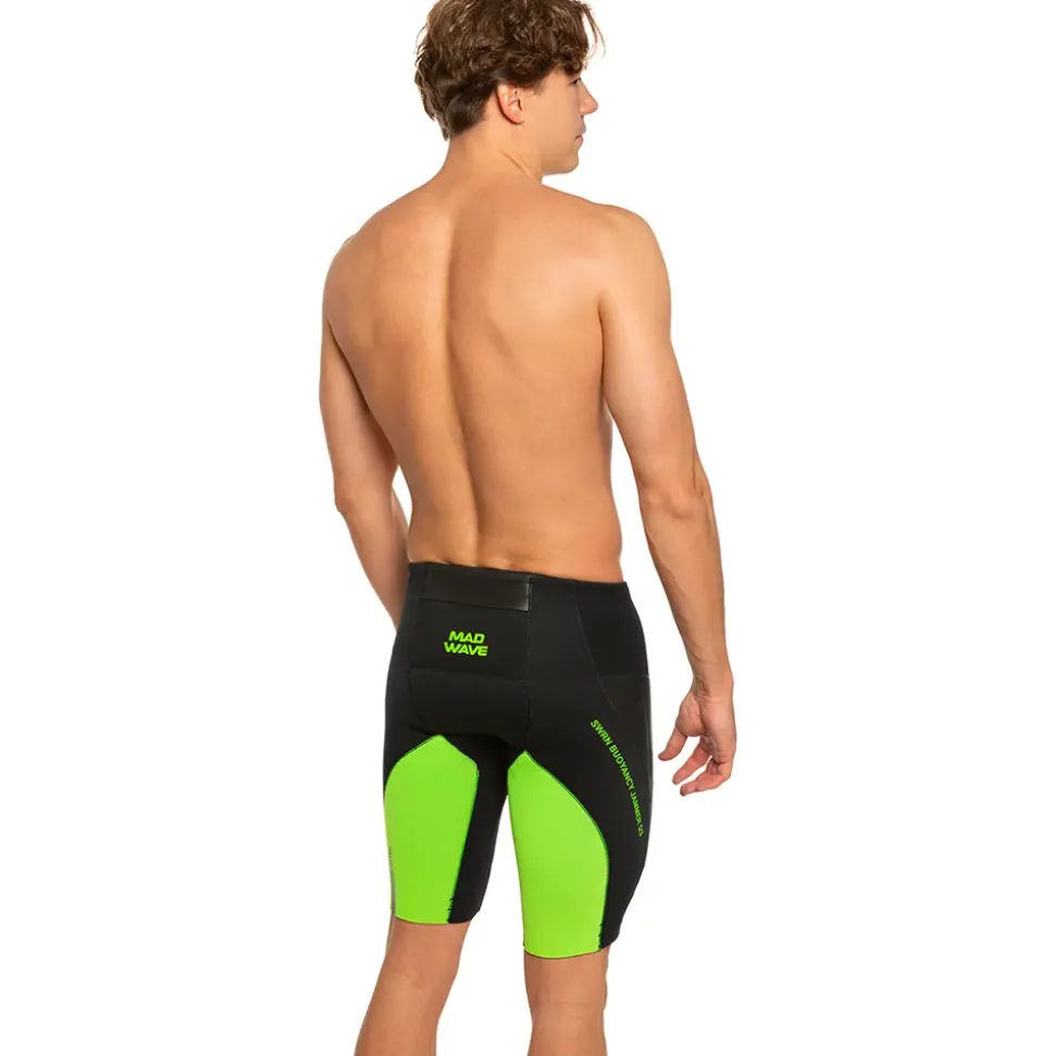 Mad Wave Pantalones cortos de flotación SWMRN 5/3mm