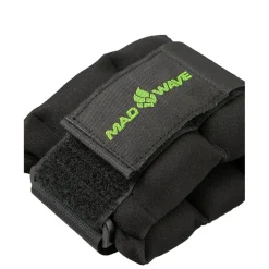 Mad Wave Pulsera acuática para muñeca/tobillo Aquaweights