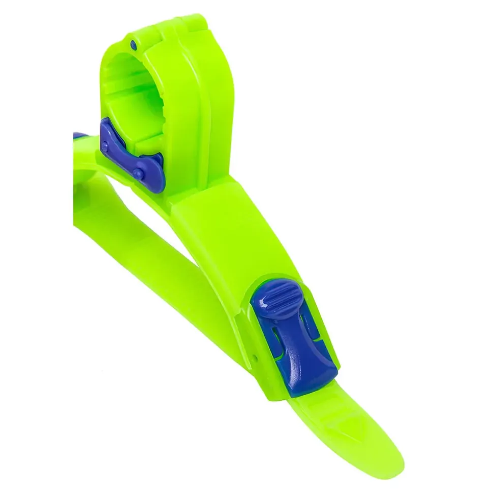 Mad Wave Snorkel frontal junior Pro