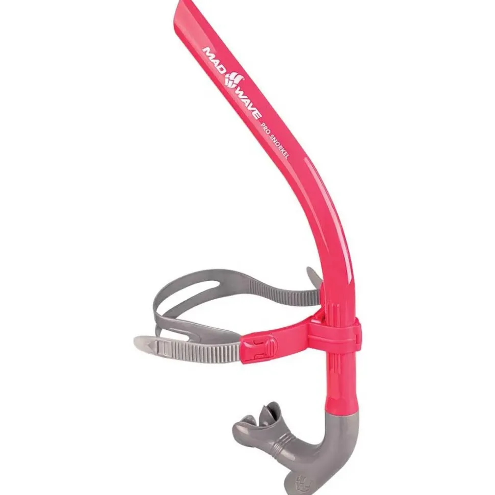 Mad Wave Snorkel frontal Pro