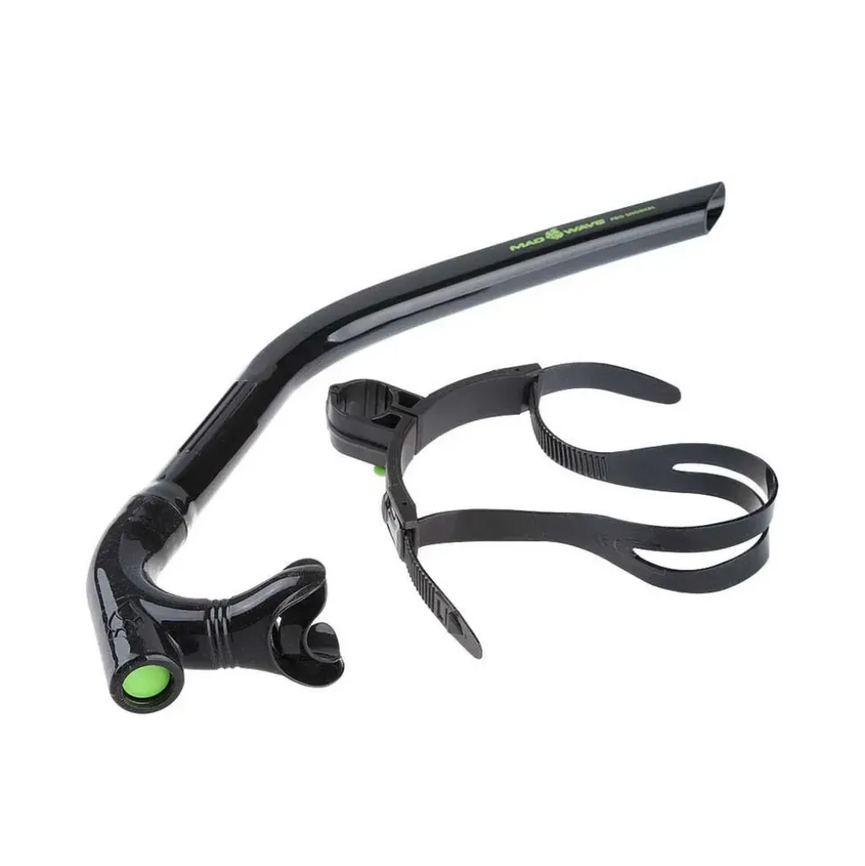 Mad Wave Snorkel frontal Pro