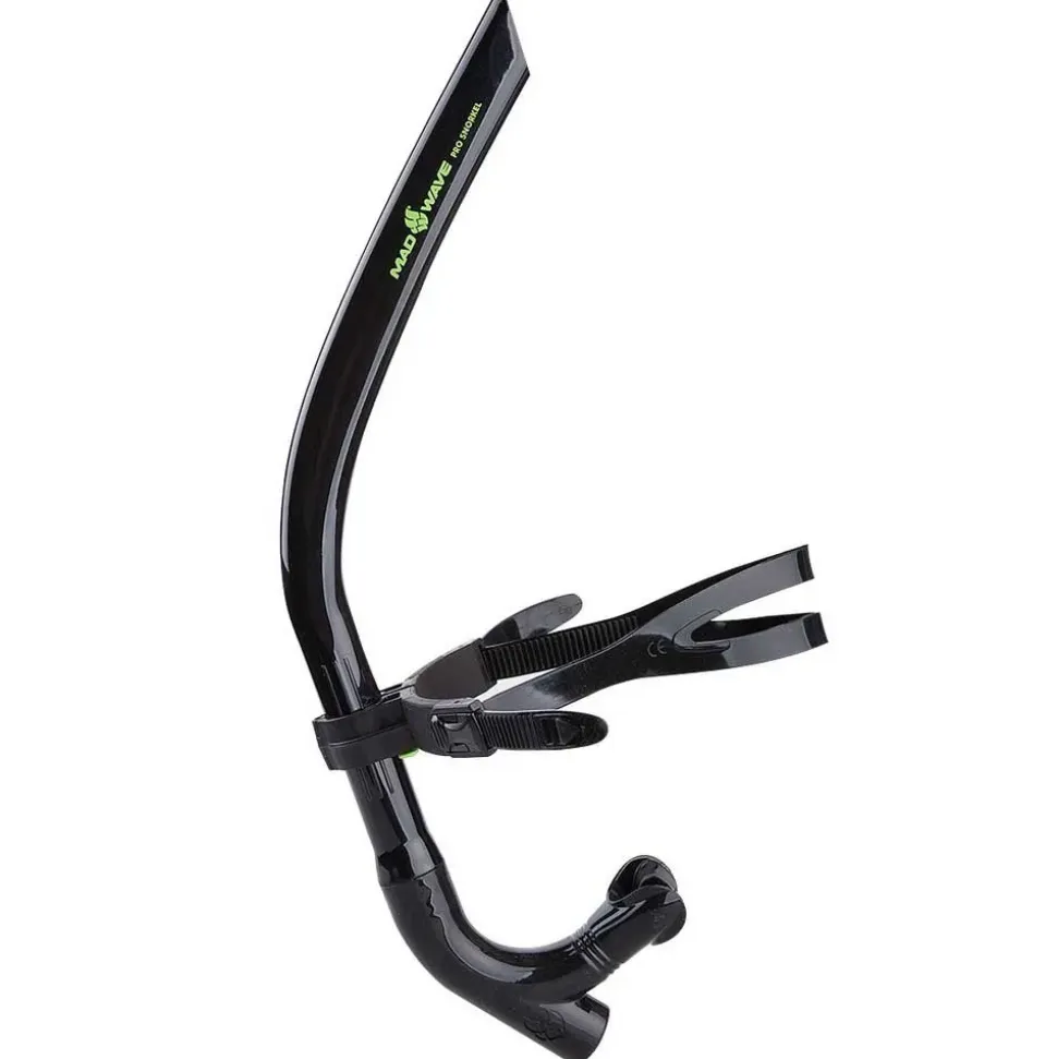 Mad Wave Snorkel frontal Pro