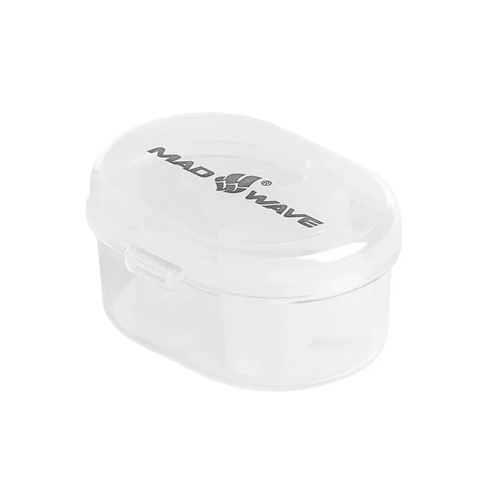 Mad Wave Tapones para los oídos Silicone