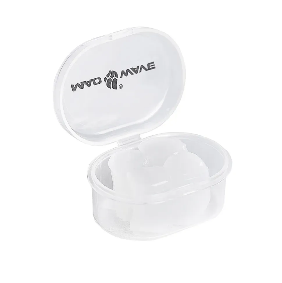 Mad Wave Tapones para los oídos Silicone