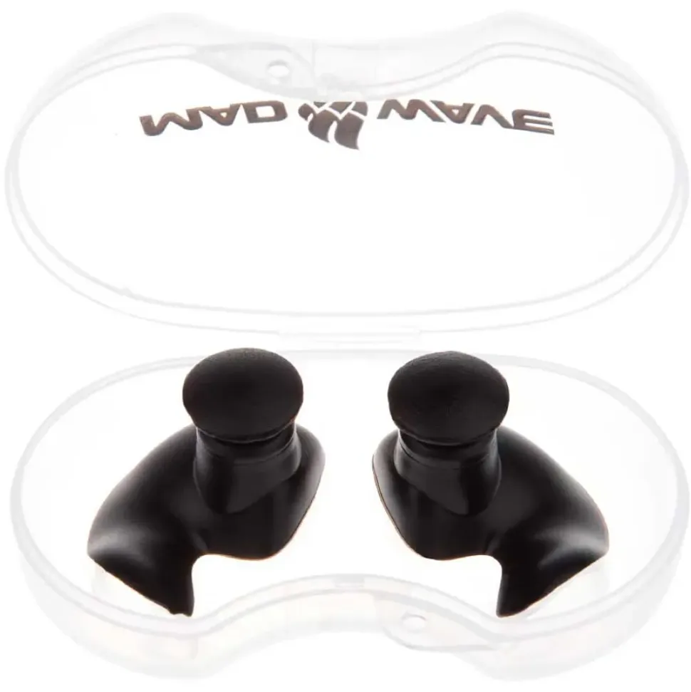 Mad Wave Tapones para los oídos Ergo