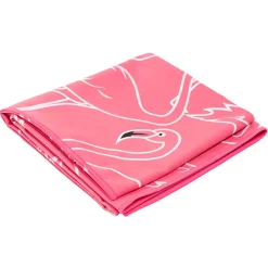 Mad Wave Toalla Microfiber Flamingo