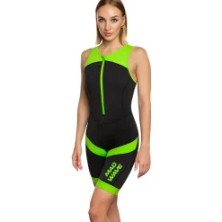 Mad Wave Traje de baño sin mangas SWMRN myX-TRA float