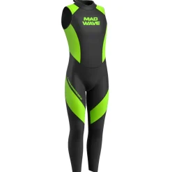 Mad Wave Traje de neopreno sin mangas OPNWTR Hydrostar DSSS LGJ