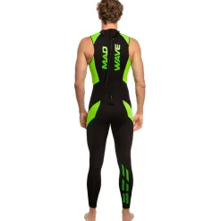 Mad Wave Traje de neopreno sin mangas OPNWTR Hydrostar DSSS LGJ