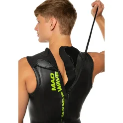 Mad Wave Traje de neopreno sin mangas Electra smooth skin LGJ
