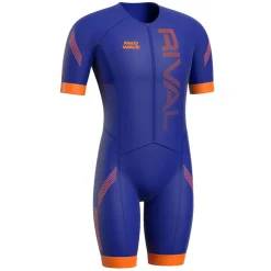 Mad Wave Traje de triatlón de manga corta Rival STY
