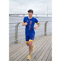 Mad Wave Traje de triatlón de manga corta Rival STY