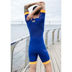 Mad Wave Traje de triatlón de manga corta Rival STY
