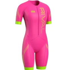 Mad Wave Traje de triatlón de manga corta Rival STY