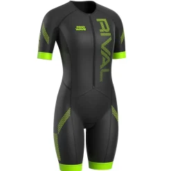 Mad Wave Traje de triatlón de manga corta Rival STY